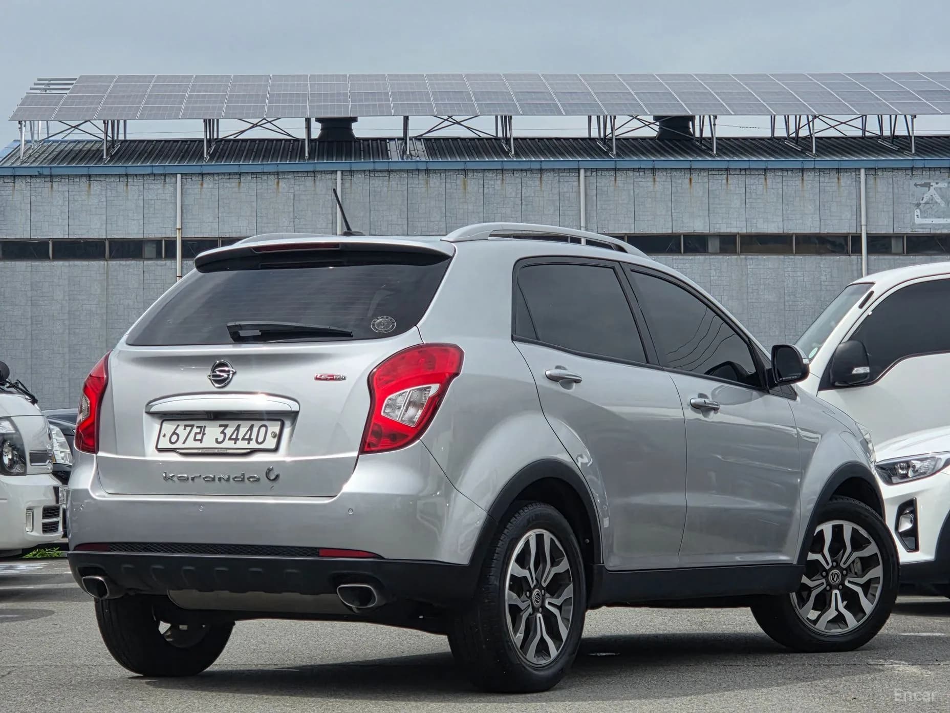 Korando C
