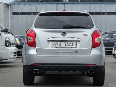 Korando C