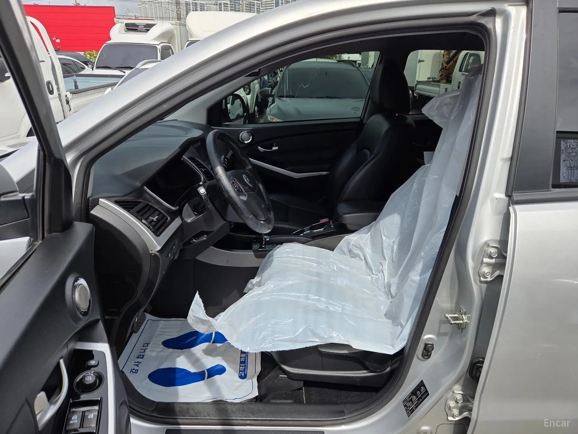 Korando C