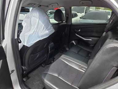 Korando C
