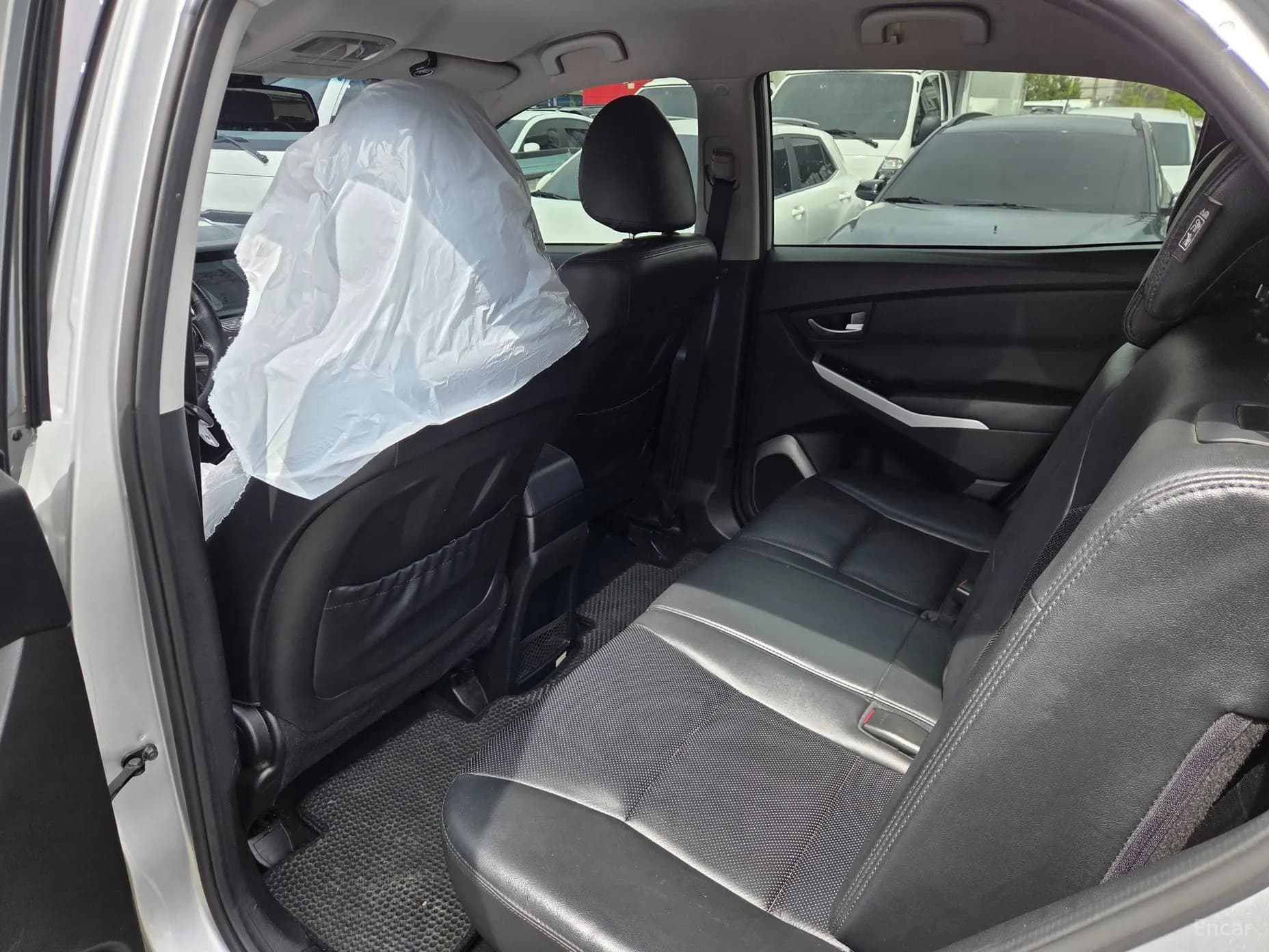 Korando C