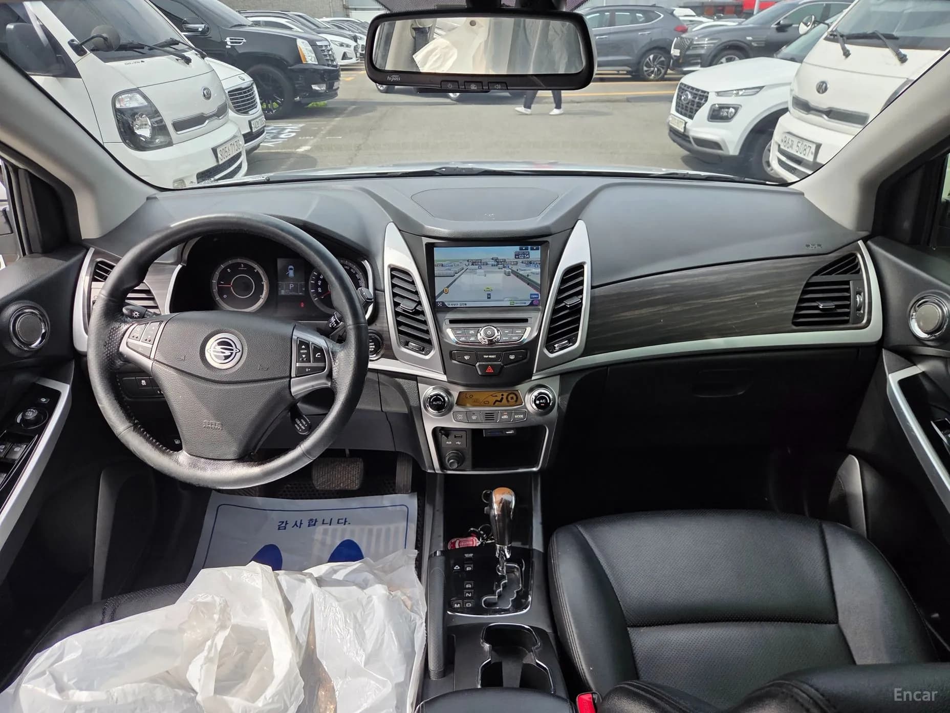 Korando C