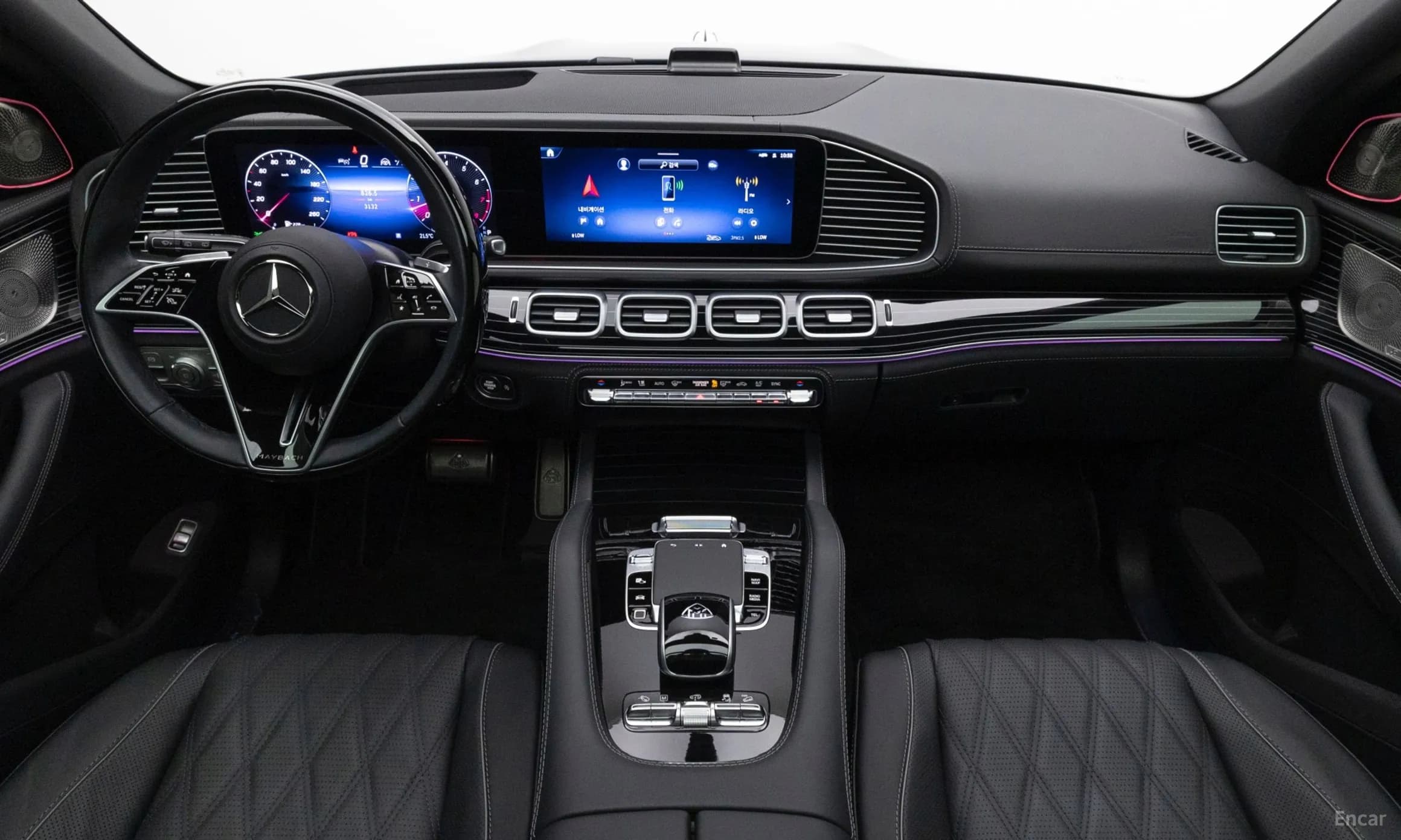 GLS-Class X167