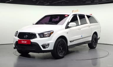 Korando Sports