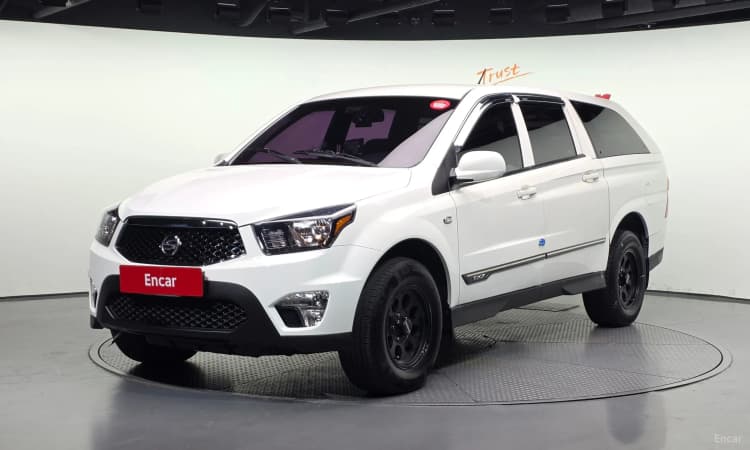 Korando Sports