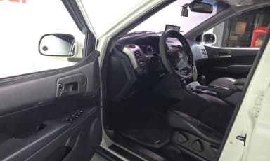 Korando Sports