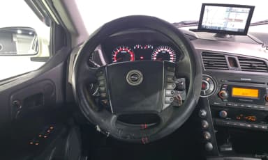 Korando Sports