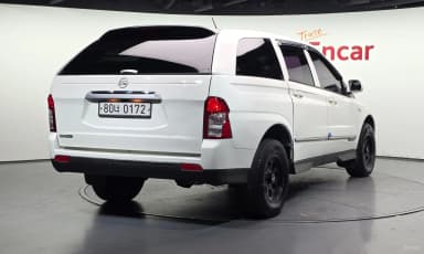 Korando Sports