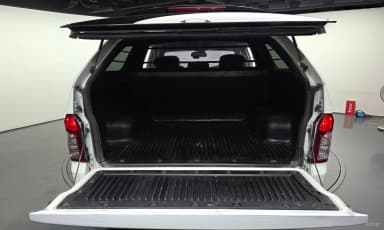 Korando Sports