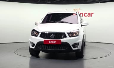 Korando Sports