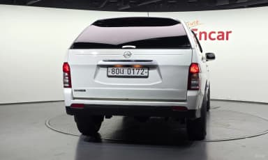 Korando Sports