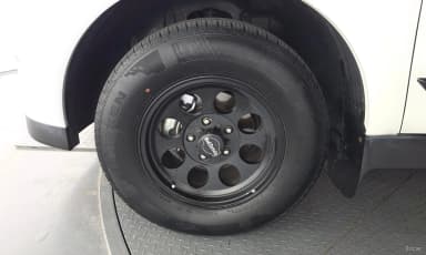 Korando Sports