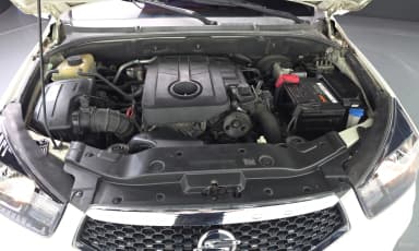 Korando Sports