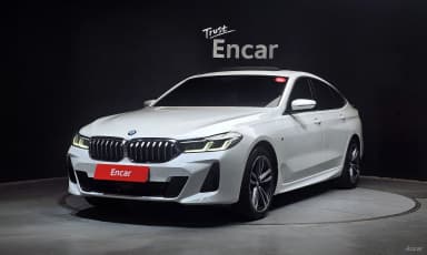 6-Series GT (G32)