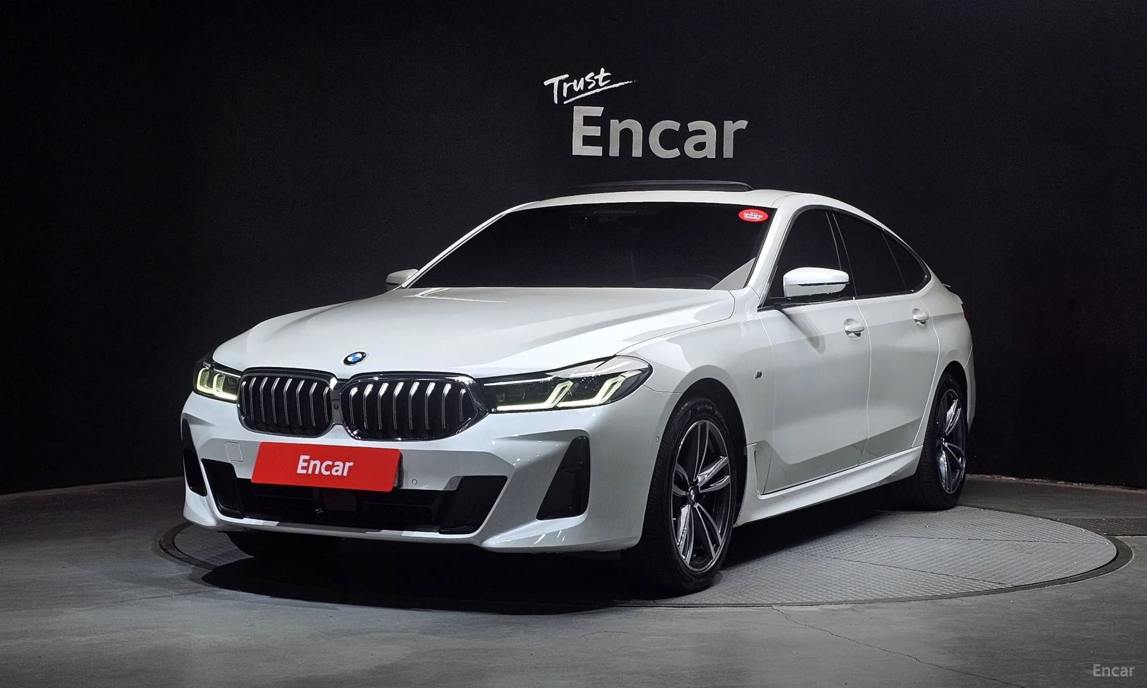 6-Series GT (G32)
