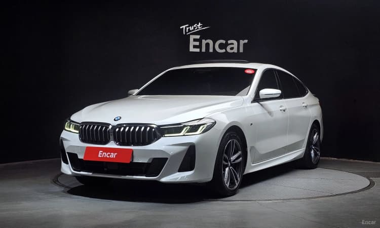 6-Series GT (G32)