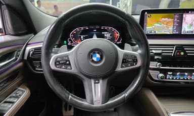 6-Series GT (G32)