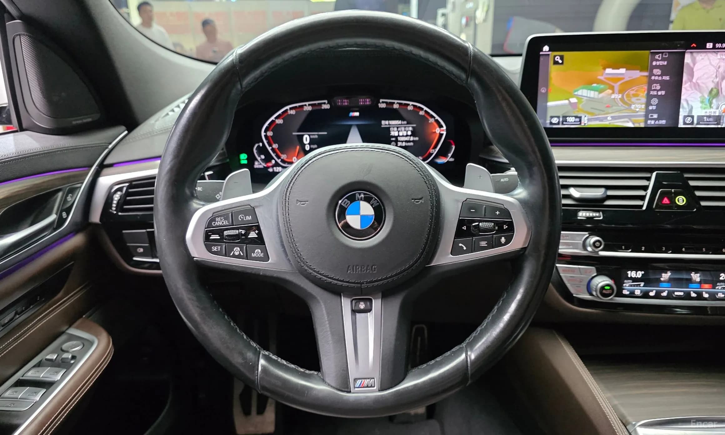 6-Series GT (G32)