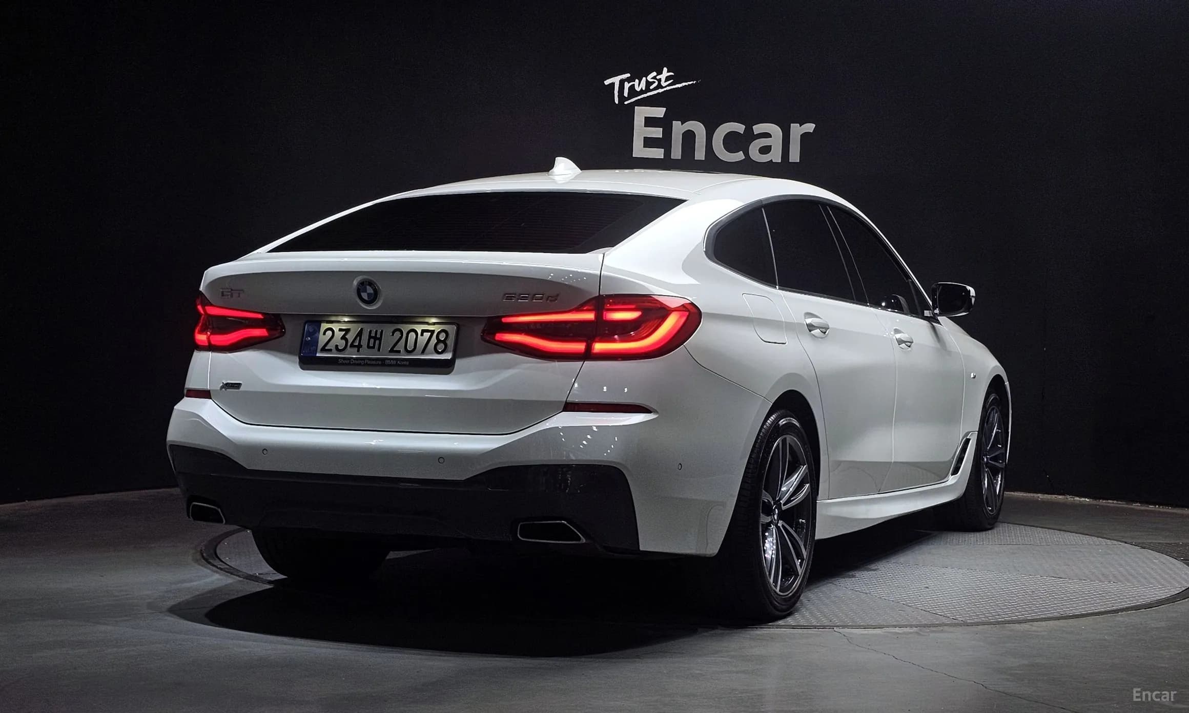 6-Series GT (G32)