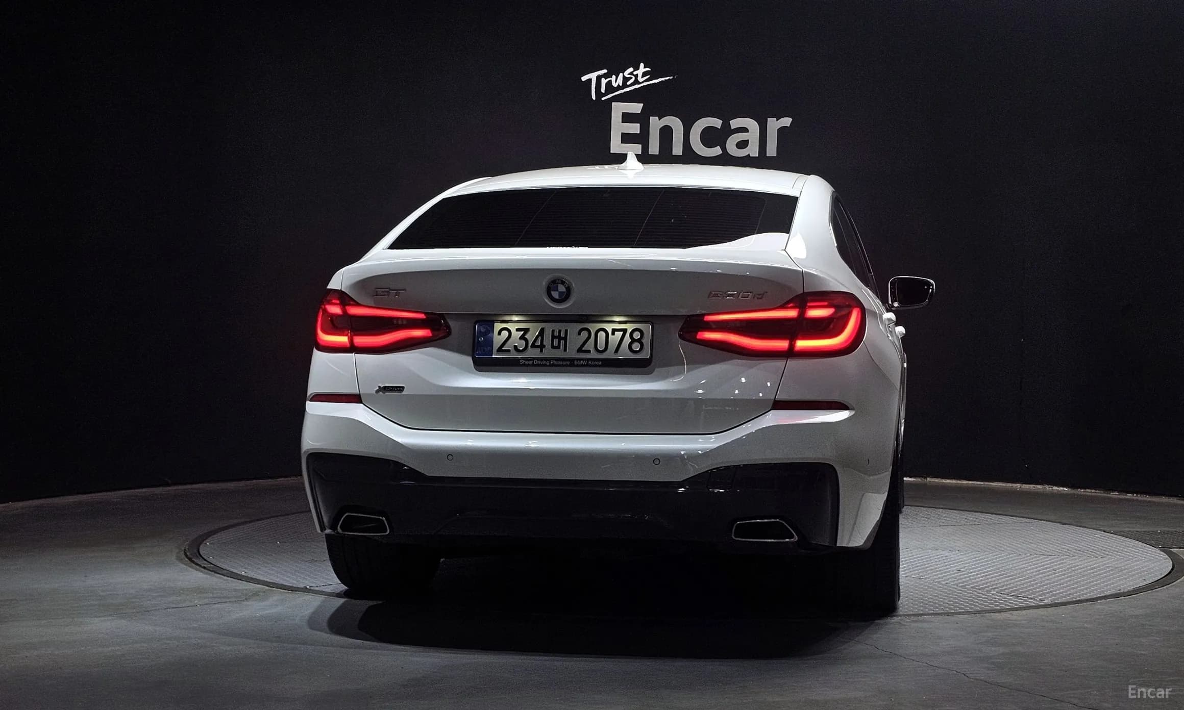 6-Series GT (G32)