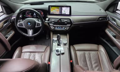 6-Series GT (G32)