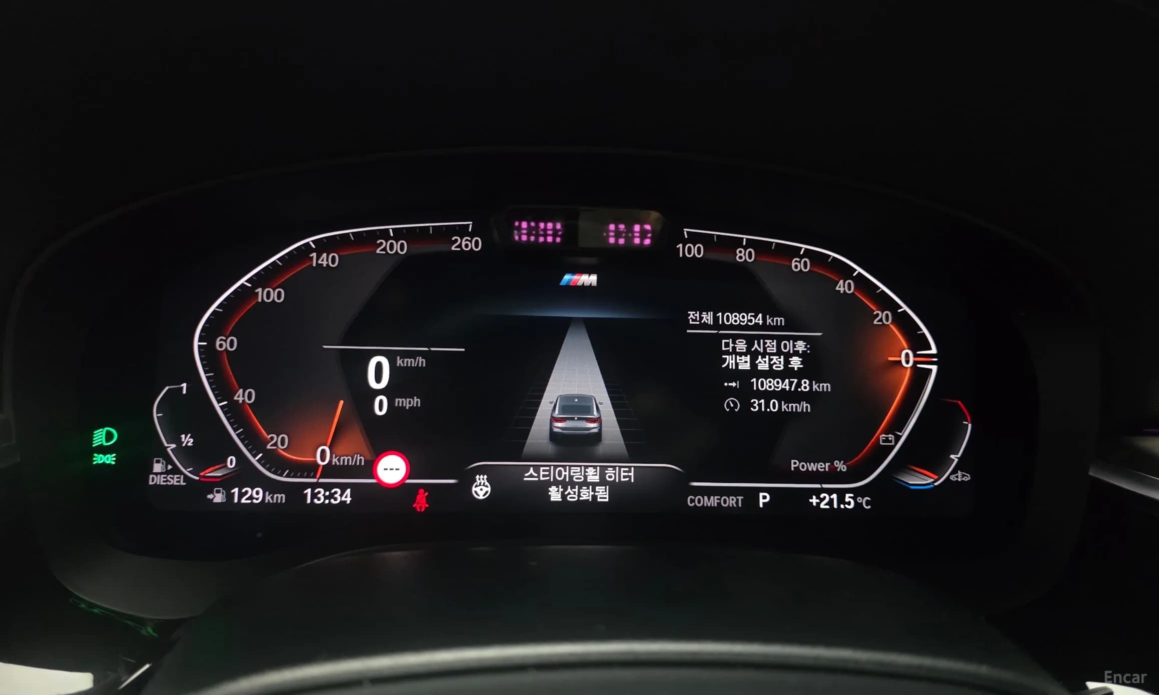 6-Series GT (G32)