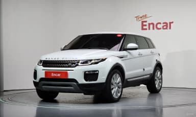Range Rover Evoque