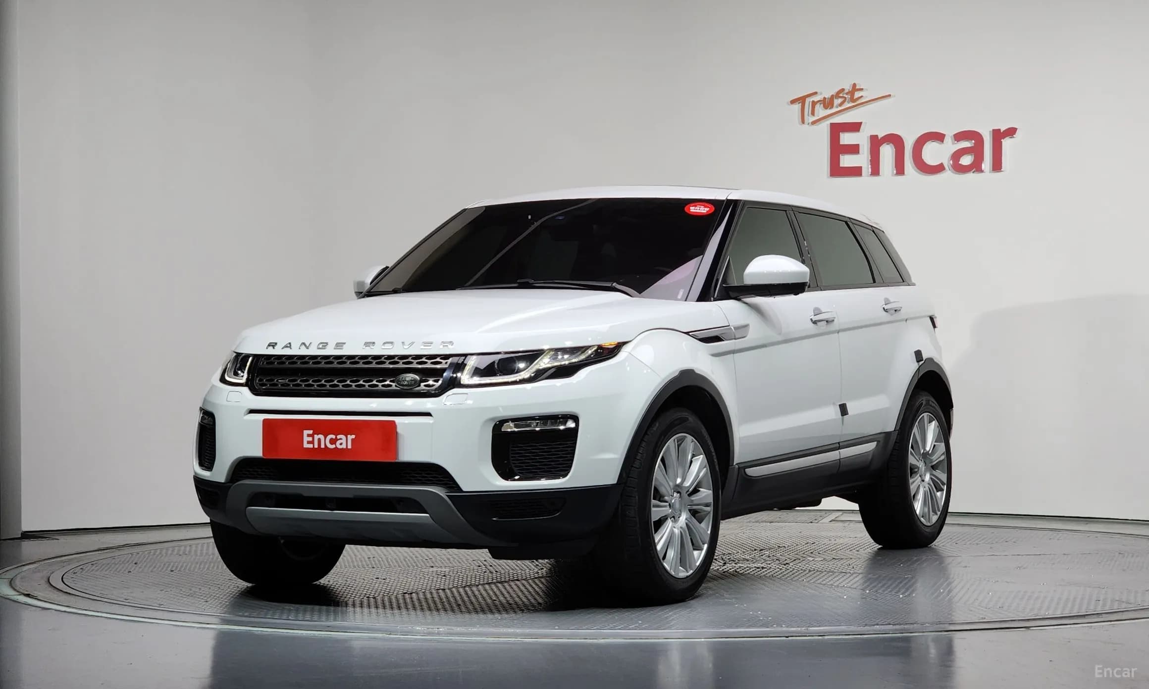 Range Rover Evoque