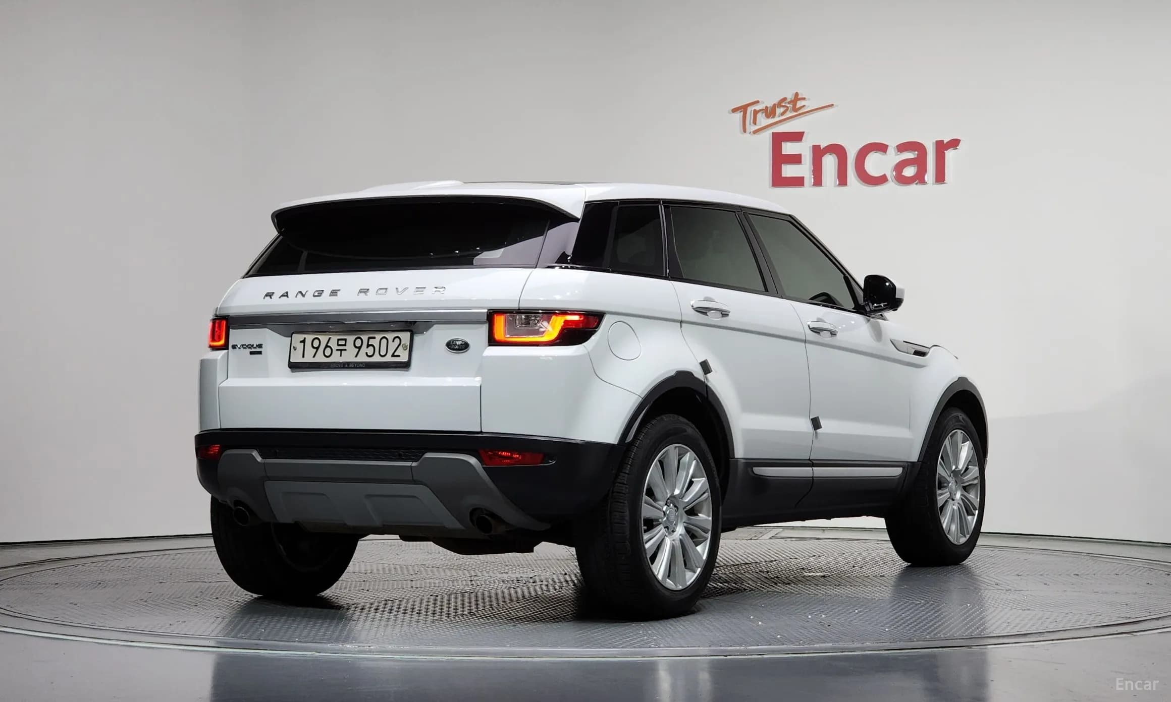 Range Rover Evoque