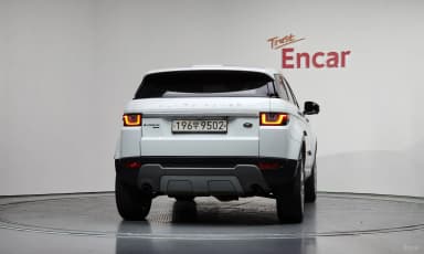 Range Rover Evoque