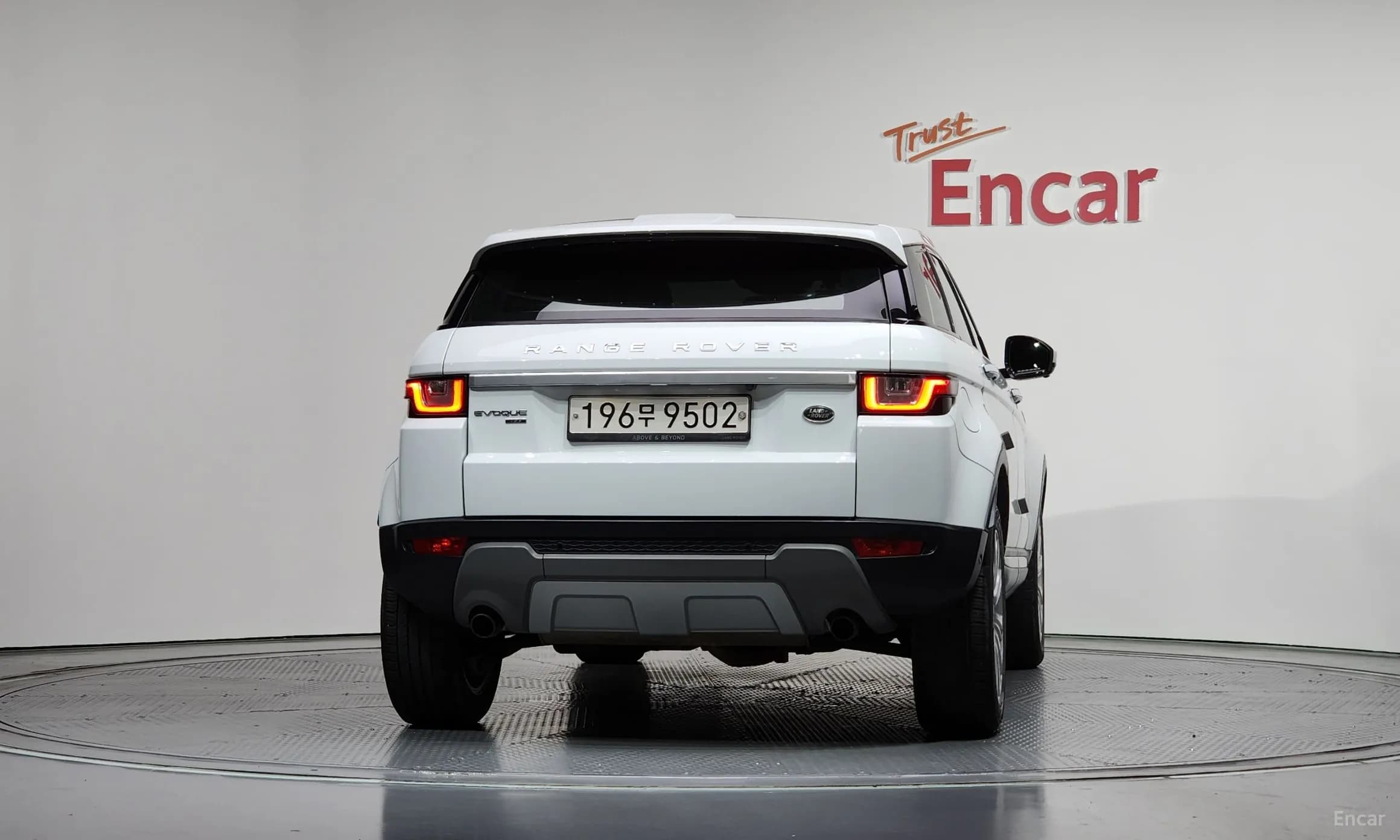 Range Rover Evoque