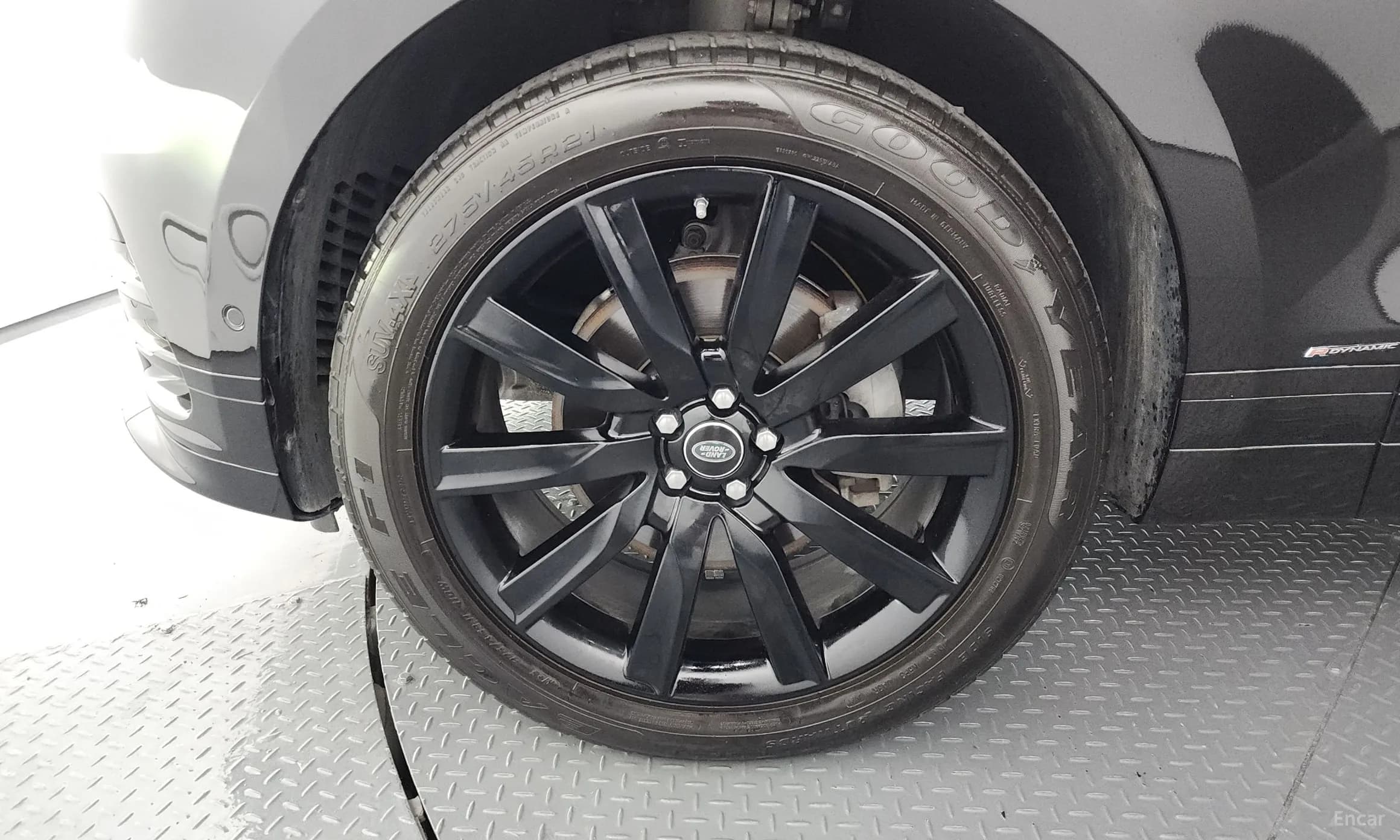 Range Rover Bella