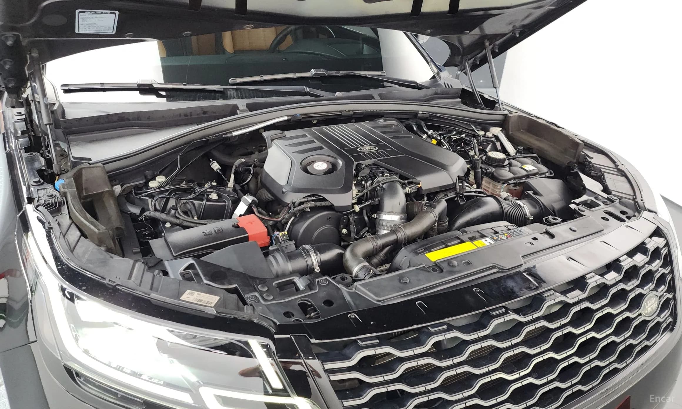 Range Rover Bella