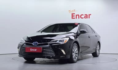 New Camry