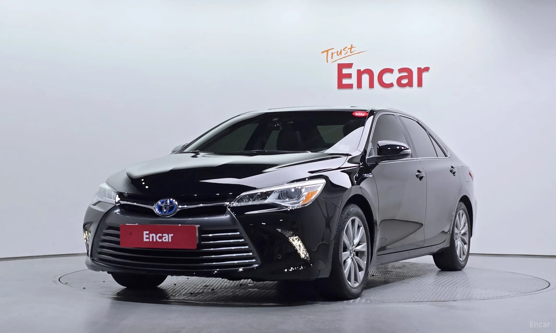 New Camry