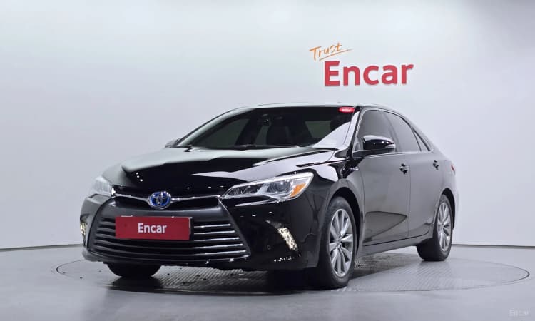 New Camry