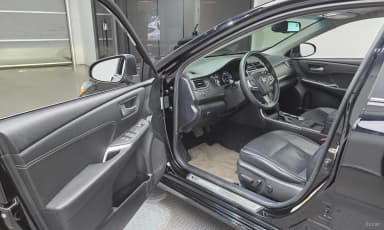 New Camry