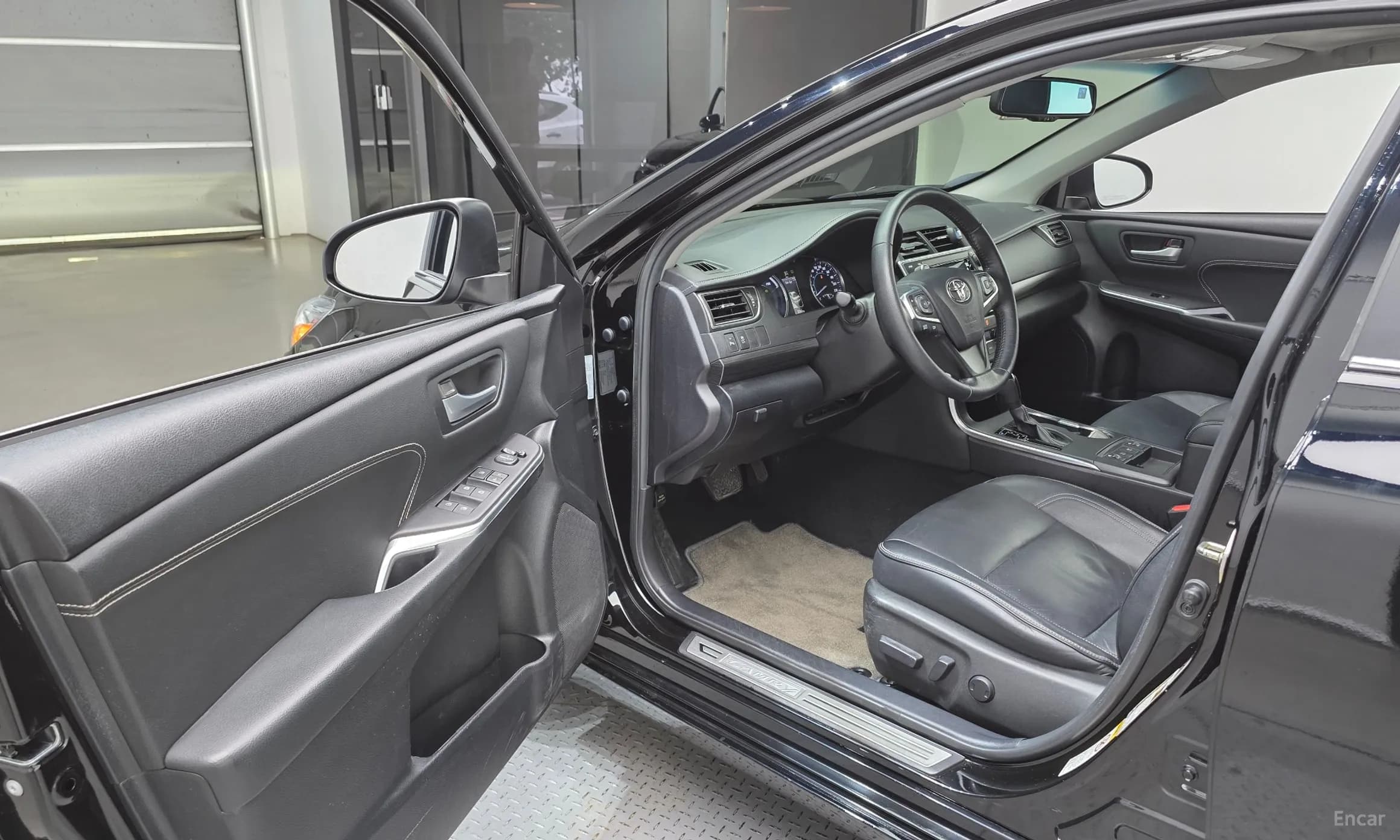 New Camry