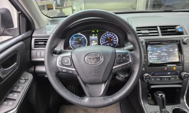 New Camry