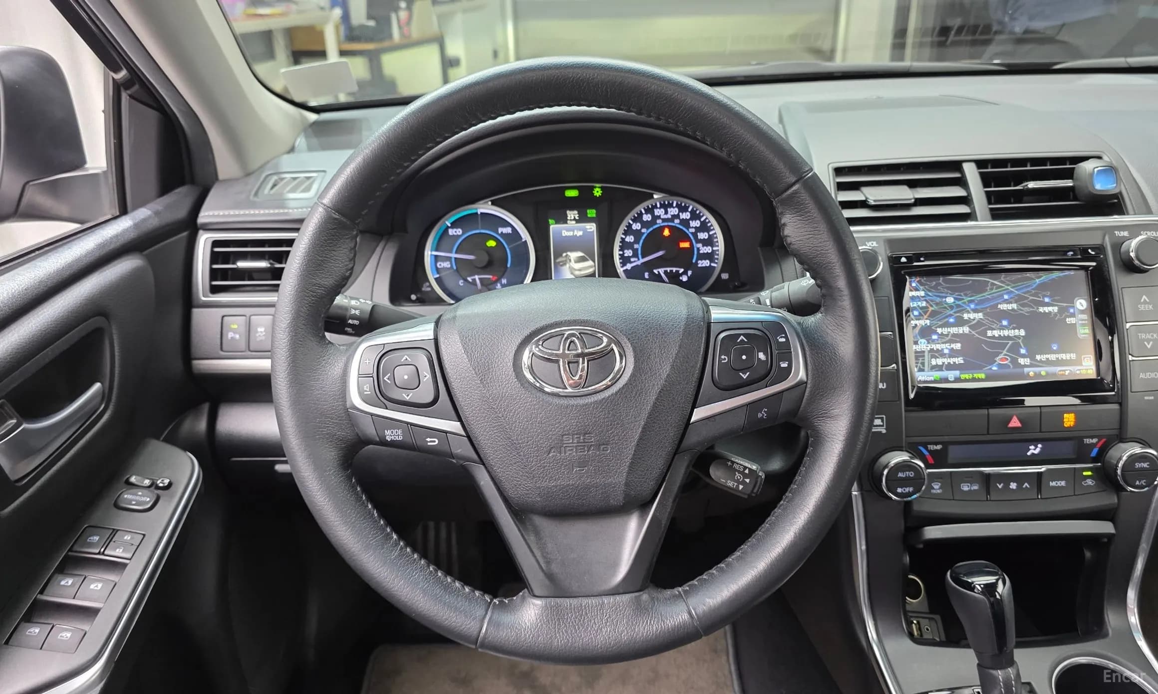New Camry