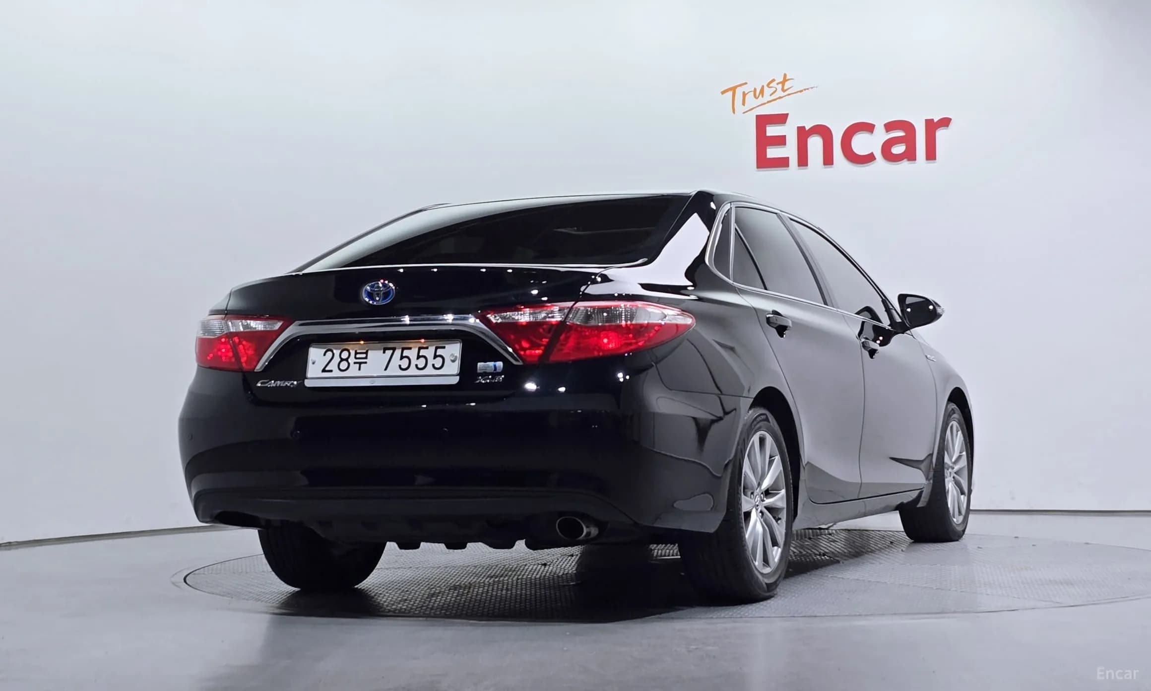New Camry
