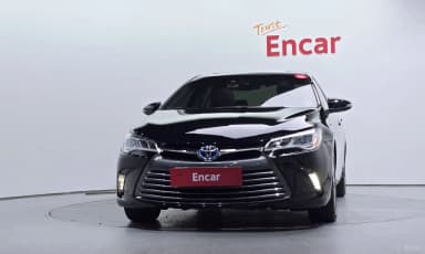 New Camry