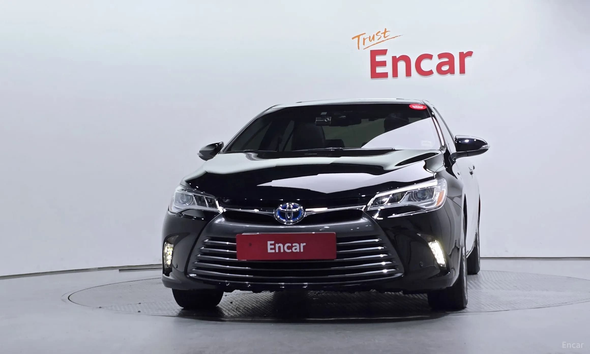 New Camry