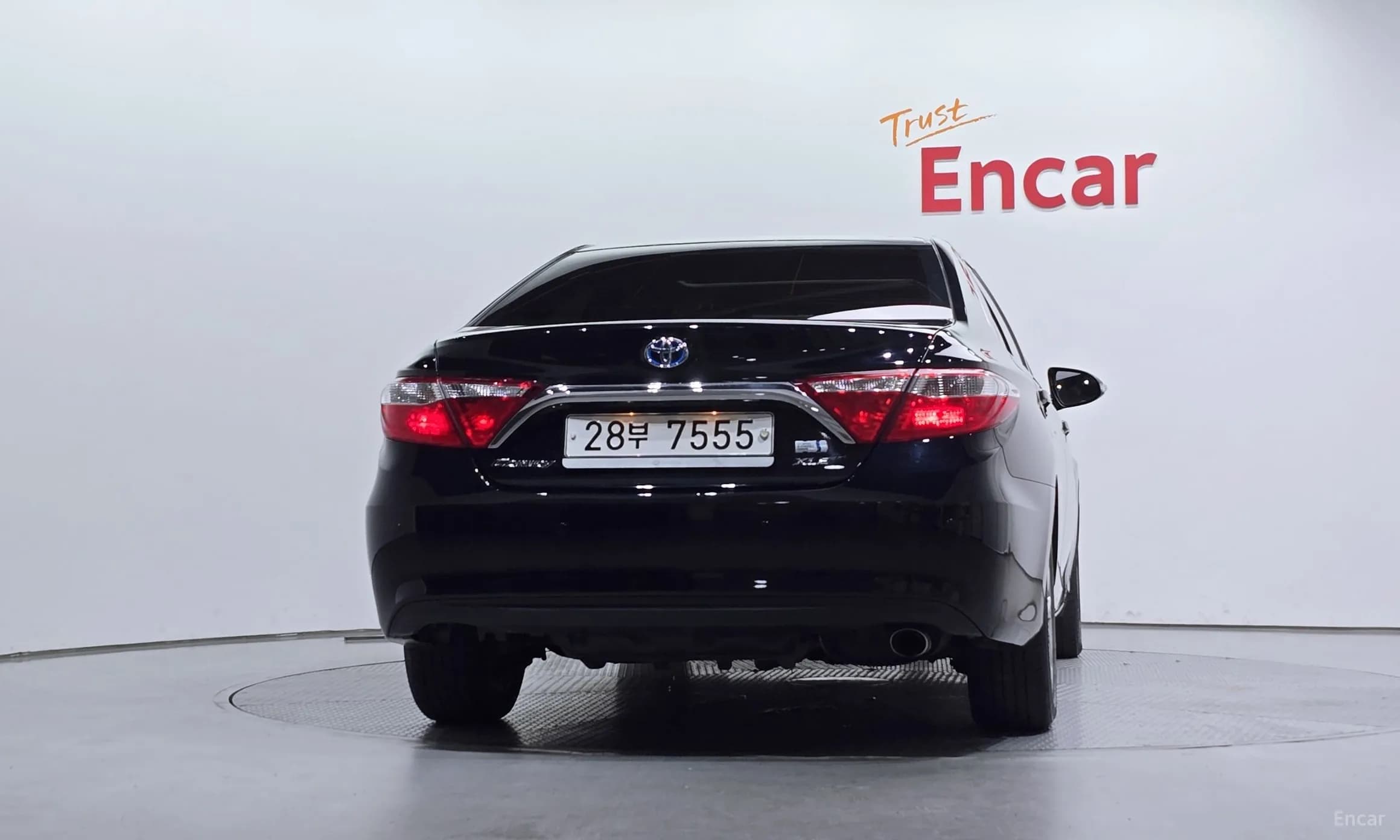 New Camry