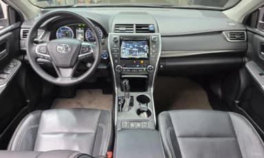 New Camry