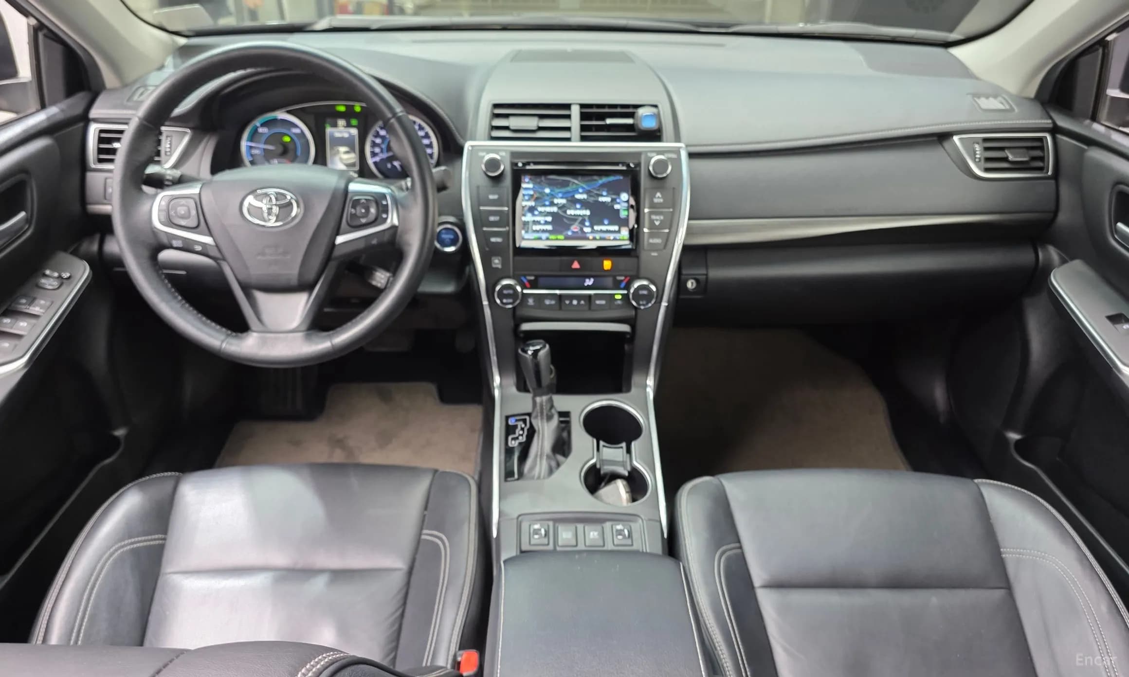New Camry