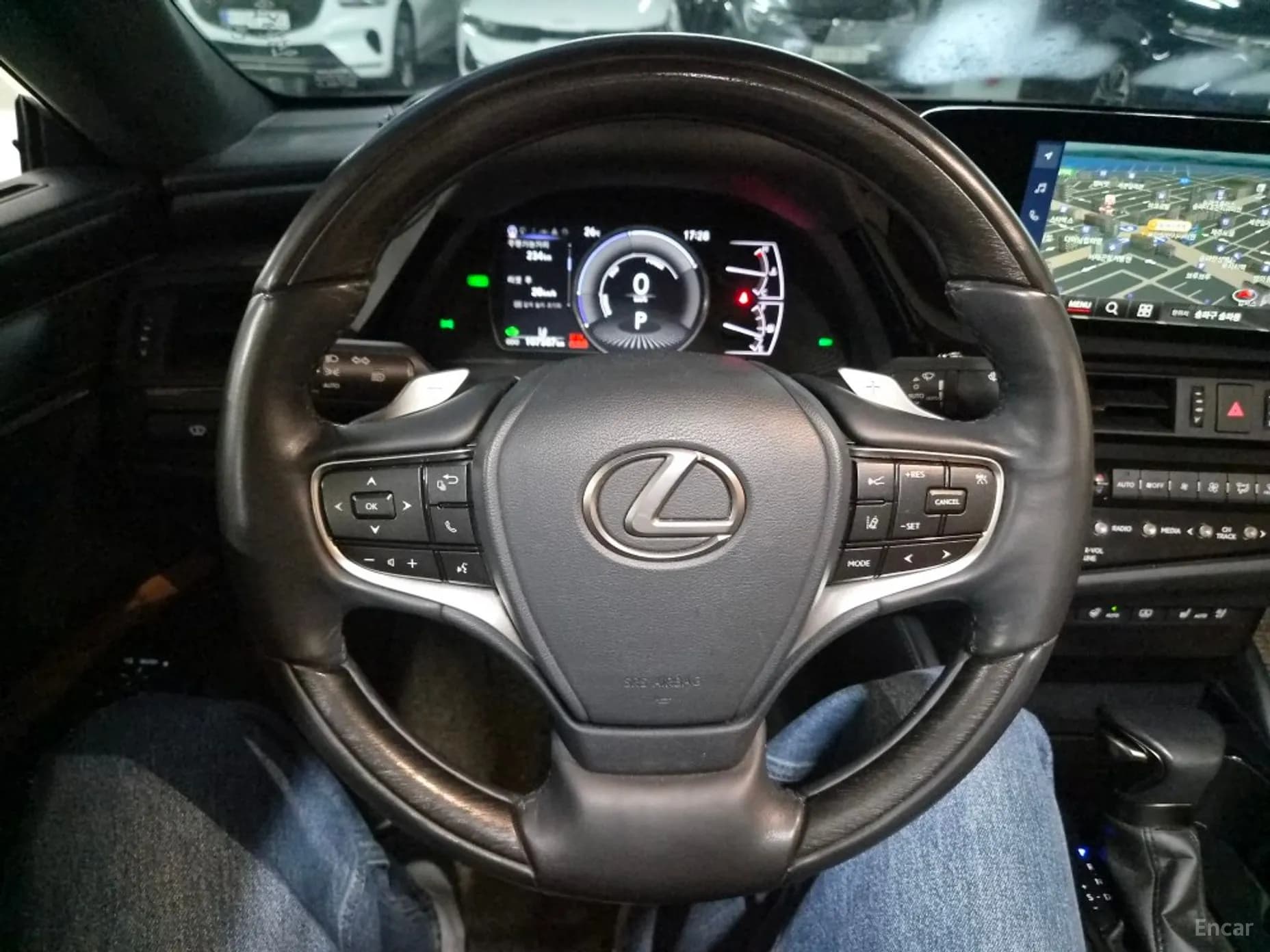 ES300h 7th Generation