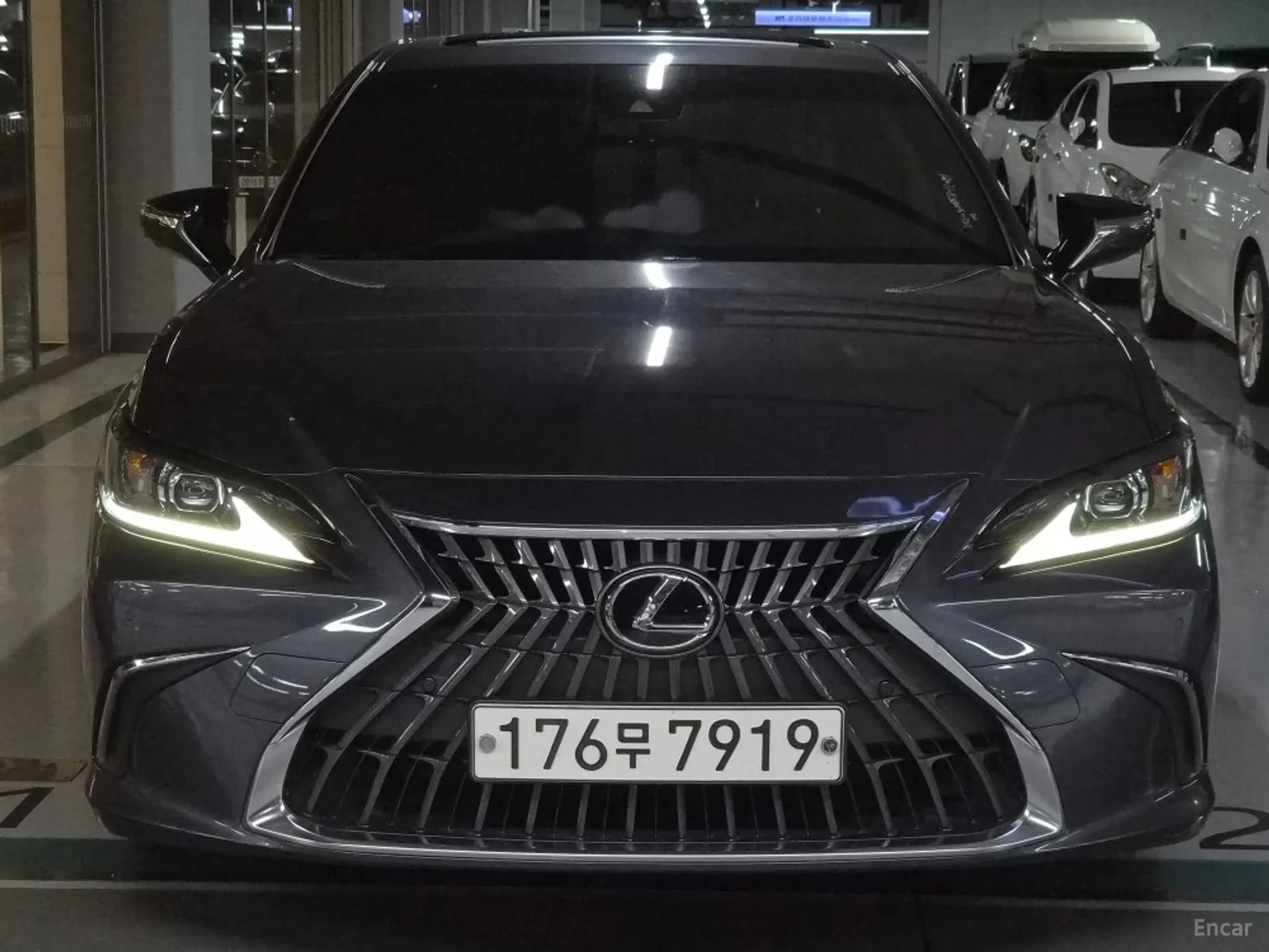 ES300h 7th Generation