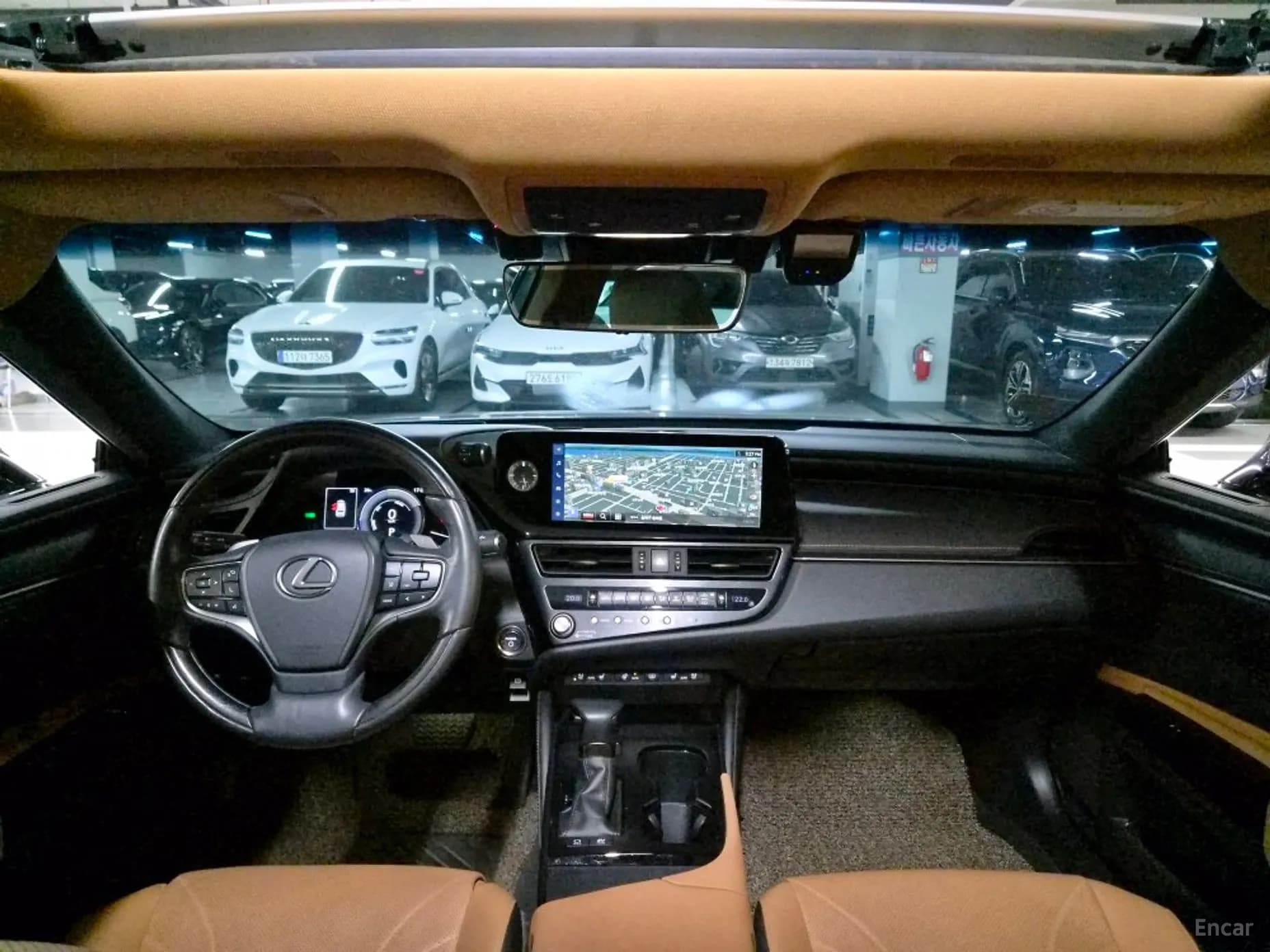 ES300h 7th Generation