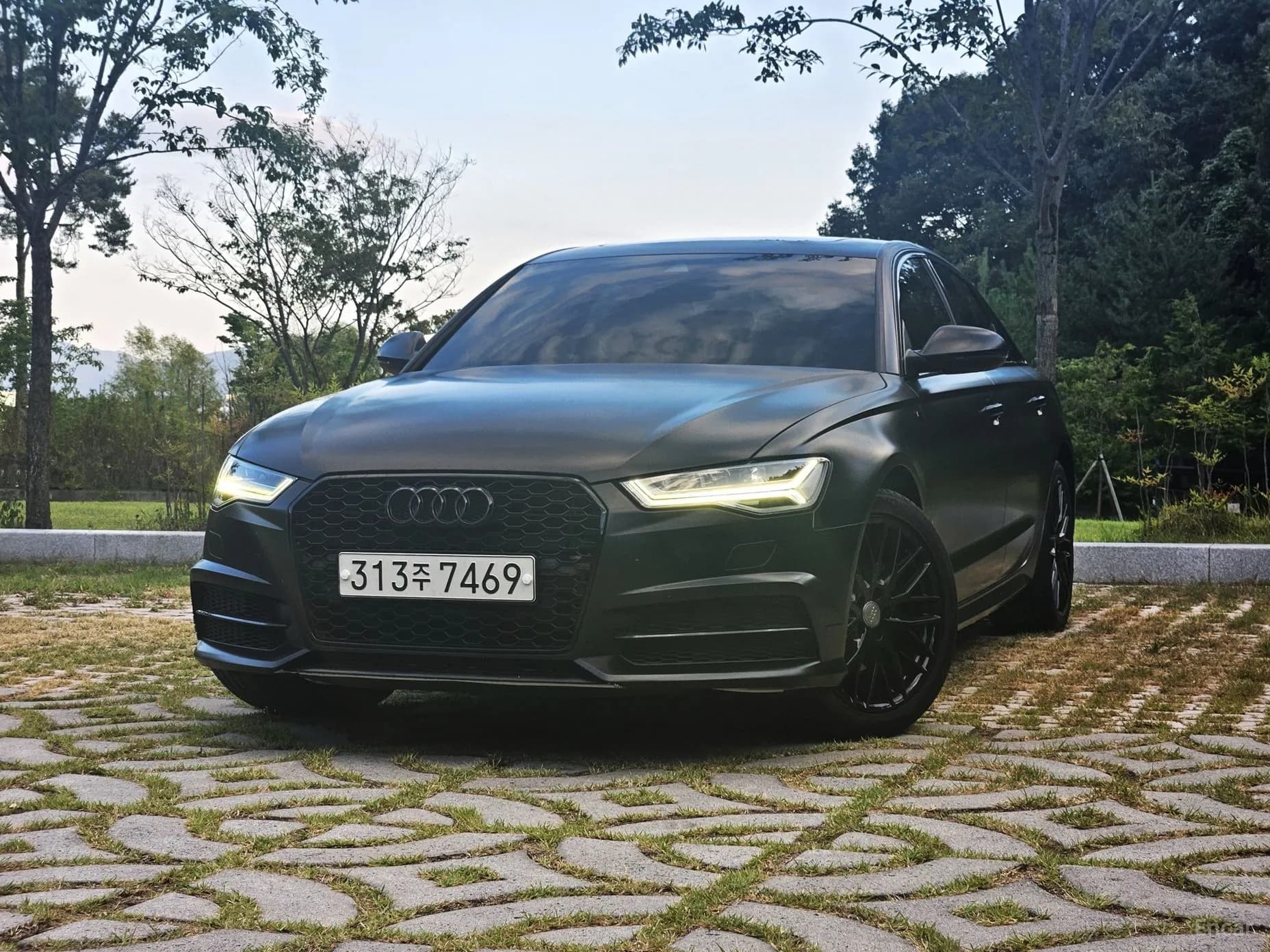 New A6